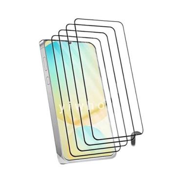 Imagem de Protetores De Tela De Vidro Temperado Para Samsung Galaxy S24FE S23 S2