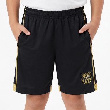 Imagem de Bermuda Barcelona Period Infantil Masculina-Masculino