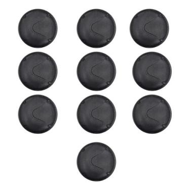 Imagem de Kit 10 Peças Tela Plástica 6 Polegadas Revenda Proteção Som - GOLDPLAS