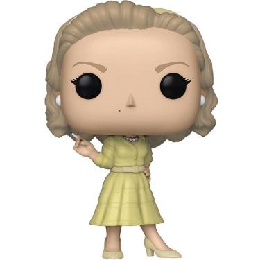 Imagem de Relógio Feminino Pop Mad Men Betty Draper 910 Analógico com Pulseira Clássica Elegante...