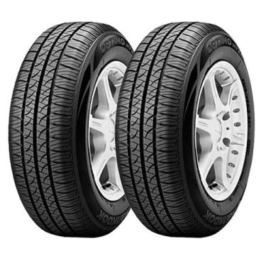Imagem de Kit 2 Pneus Hankook Aro 14 175/70R14 Optimo H724 84T