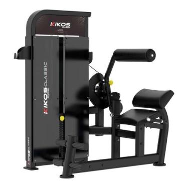 Imagem de Lombar Kikos Pro Classic 120Kg CLS52 - KIKOS FITNESS