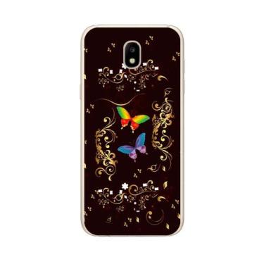 Imagem de Capa Adesivo Skin375 Verso Para Samsung Galaxy J5 Pro - KawaSkin