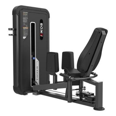Imagem de Cadeira Adutora E Abdutora Kikos Pro Dual TTDS7475 - KIKOS FITNESS