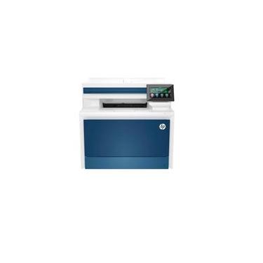 Imagem de Multifuncional Laser Hp Pro Modelo M4303fdw Mfp Laser Cor 33ppm A4 Cor Azul 110v