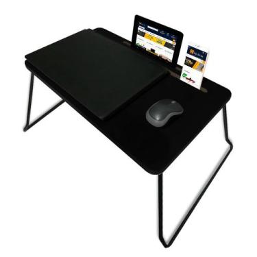 Imagem de Suporte Mesa para Notebook Classic Tablet Celular para Usar na Cama Do