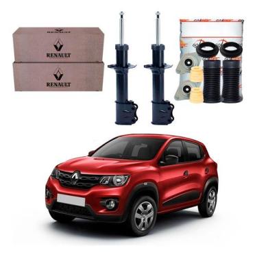 Imagem de Kit Amortecedor Dianteiro Renault Kwid 1.0 2017 A 2021