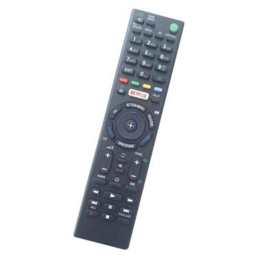 Imagem de Controle sony smart netflix fbg 8077