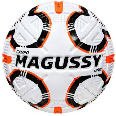 Imagem de Bola de Futebol Campo Magussy Onix Termofusionada