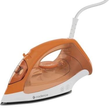 Imagem de Ferro de passar roupas cadence a vapor 2 em 1 iro210 127v