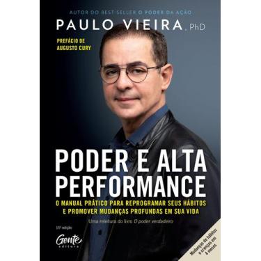 Imagem de Livro - Poder e alta performance