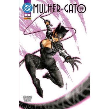Imagem de Mulher-Gato (2023) 06 - PANINI, Sortido