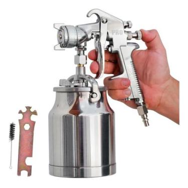 Imagem de Pistola Pintura Pdr Alta Produção Pro-510 1L 1,6mm