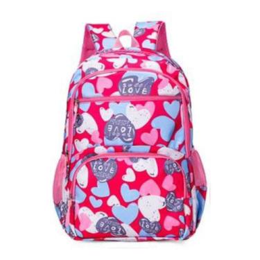 Imagem de Mochila Feminina Grande Impermeável Viagem Resistente 20l - AlwyStore,