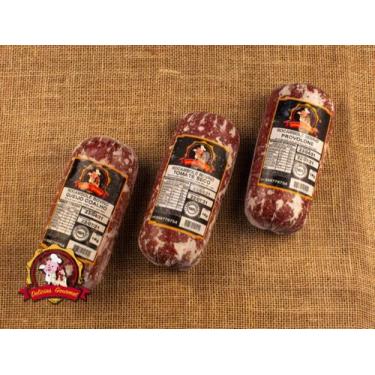 Imagem de Rocambole Recheado - Linguiças Gourmet