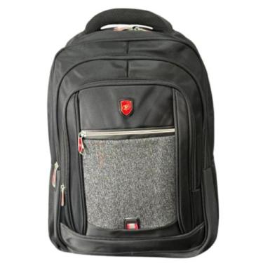 Imagem de Mochila Notebook Executiva Escola faculdade e trabalho Impermeável Cos