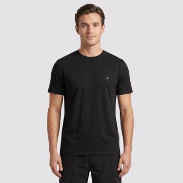 Imagem de Camiseta Aramis Basica Preto, G
