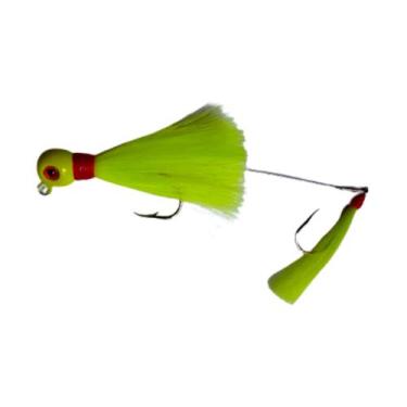 Imagem de Isca Artificial Jig Xuxinha Rabicho 10g - CSC, Cor 15
