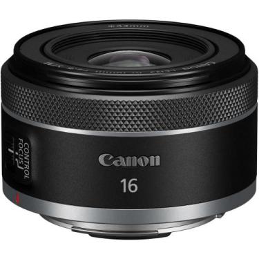 Imagem de Lente Grande Angular Canon RF 16mm F2.8 STM