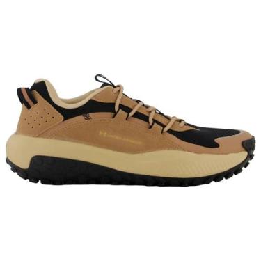Imagem de Tênis under armour arise m, Marrom, Preto, 40