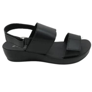 Imagem de Sandalia Feminina Anabela Ortopedica feet Life 2045 - Beira Rio, 36, P