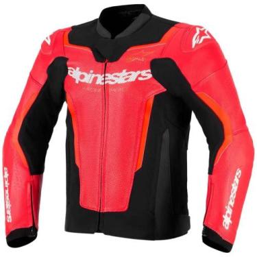 Imagem de Jaqueta Alpinestars GP Force V2 Airflow, Vermelho, GG