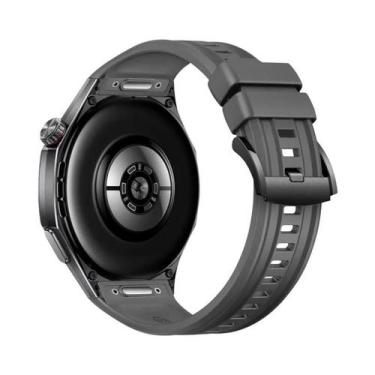 Imagem de Pulseira De Silicone De 46mm Para Huawei Watch GT6 Pro, Liberação Rápi