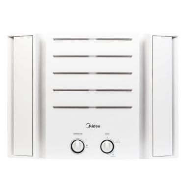 Imagem de Ar Condicionado Janela Mecânico Midea 7500 BTUs Frio 127V QCL078BB