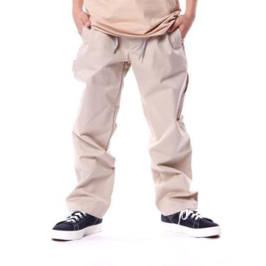 Imagem de Calça Infantil Bali Hai Carpinteiro, Caqui, 04