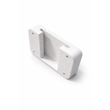 Imagem de Suporte para projetor magcubic hy320 mini reforçado base 80mm - branco