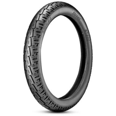 Imagem de Pneu Moto Traseiro 80/100-14 Vipal 49L TT Street ST300