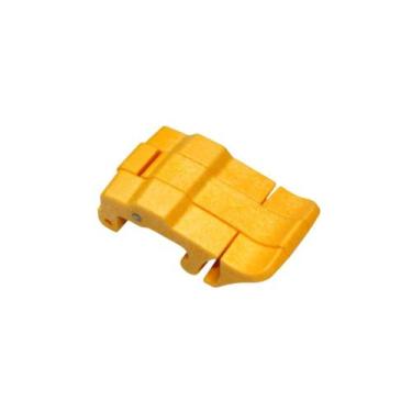 Imagem de Trava Media para Cases Pelican Cor:Amarelo, Amarelo