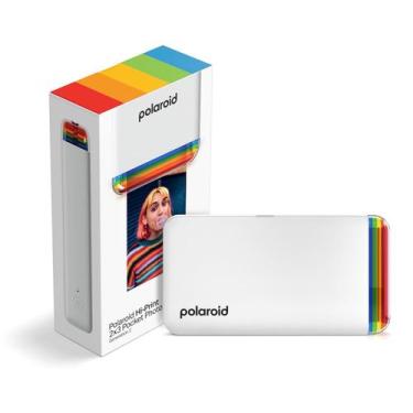 Imagem de Impressora Polaroid Hi-print 2x3 Bluetooth (Gen 2) - Branco