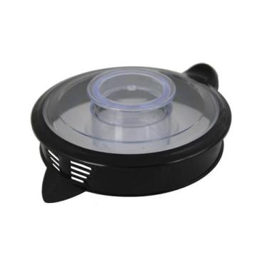 Imagem de Tampa e Sobre Tampa P/Liquid Philips Walita RI2087, PRETO