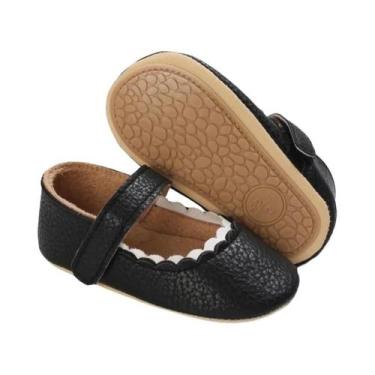 Imagem de Sapatos para Bebês Mary Zhen de Primavera e Outono 0-12 Meses Sapatos 