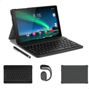 Imagem de Tablet Smartphone pc 10 Polegadas 128gb + 6gb Ram SE - Marktplace, 128