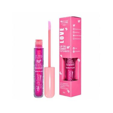 Imagem de Lip oil candy tutti-frutti max love unidade cód.96