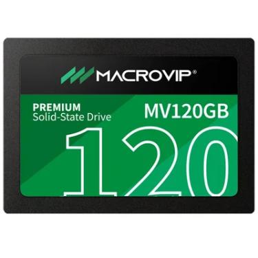 Imagem de SSD 120GB Macrovip Sata3 2,5" 520mbps