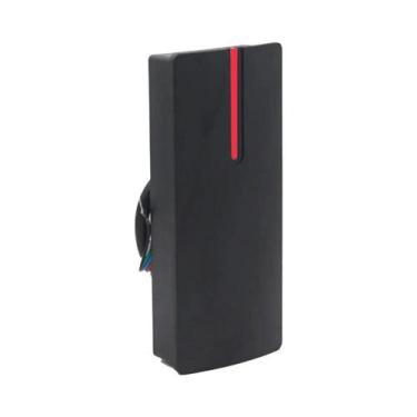 Imagem de Leitor De Proximidade RFID IC Card À Prova d'Água IP68 Wiegand WG26 WG