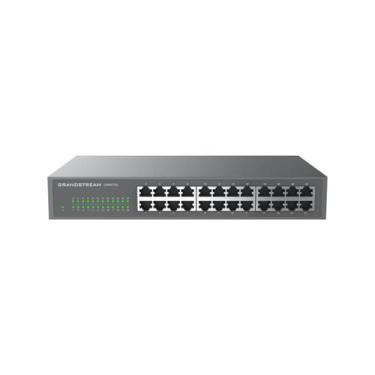 Imagem de Switch Gigabit 24 Portas Grandstream GWN7703 Ethernet de Alta Velocida