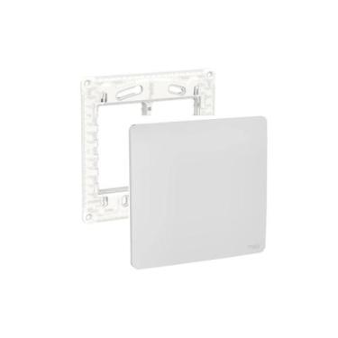 Imagem de Placa Espelha 4X4 Cega S730200274 Gamma Silver Orion Schneid - Schneid