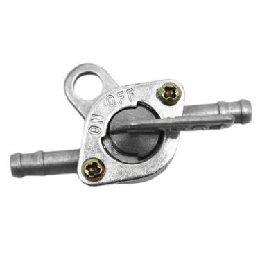 Imagem de Válvula De Combustível Para ATV Quad Pit Bike Com Interruptor On-Off P