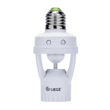 Imagem de Sensor De Presença E-27 60W Bivolt Liege 875473