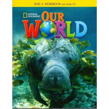 Imagem de Livro - Our World 2 (BRE)