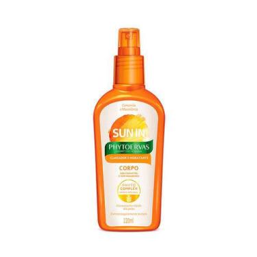 Imagem de Clareador E Hidratante Corporal Sun In Phytoervas 120ml