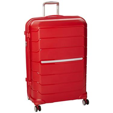 Imagem de Samsonite Mala de Viagem Octolite Vermelha Grande Expansível