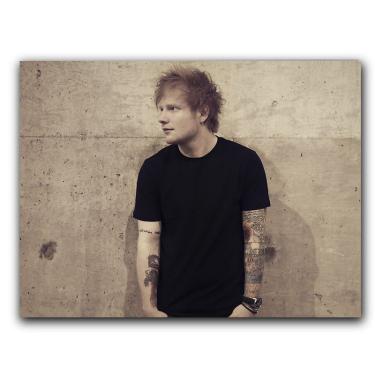 Imagem de Placa mdf 20 cm x 30 cm - Ed Sheeran (BD02)