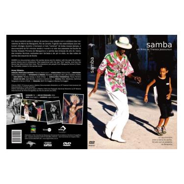 Imagem de SAMBA UM FILME DE THERESA JESSOUROUN Dvd
