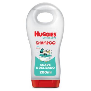Imagem de Shampoo Huggies Extra Suave 200ml
