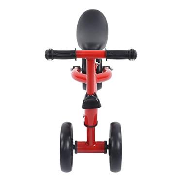 Imagem de Bicicleta balanceada infantil, bicicleta infantil, equilíbrio de exercícios, instalação fácil para exercícios de 1 a 6 anos